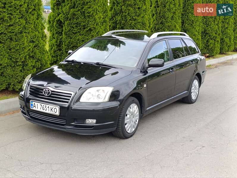Toyota Avensis 2005