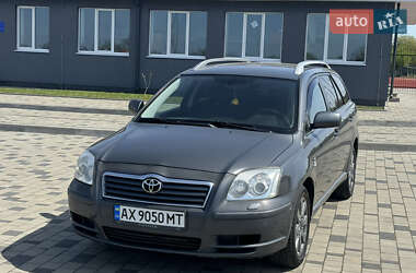 Універсал Toyota Avensis 2005 в 