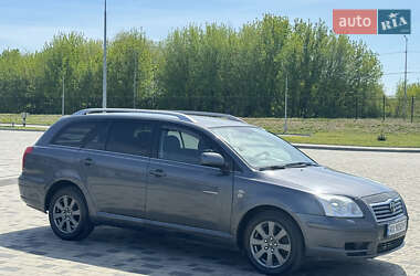 Універсал Toyota Avensis 2005 в 