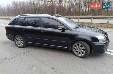 Універсал Toyota Avensis 2008 в 