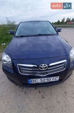 Ліфтбек Toyota Avensis 2006 в 