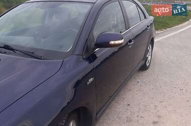Ліфтбек Toyota Avensis 2006 в 