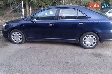 Ліфтбек Toyota Avensis 2006 в 