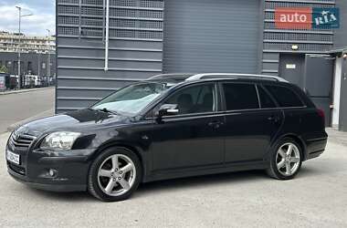 Універсал Toyota Avensis 2007 в 