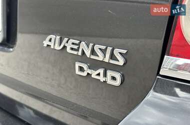 Універсал Toyota Avensis 2007 в 