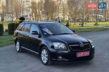 Универсал Toyota Avensis 2008 в Хмельницком