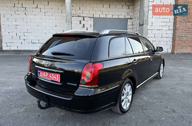 Універсал Toyota Avensis 2008 в 