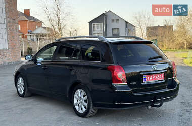 Універсал Toyota Avensis 2008 в 