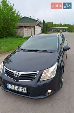 Універсал Toyota Avensis 2011 в 