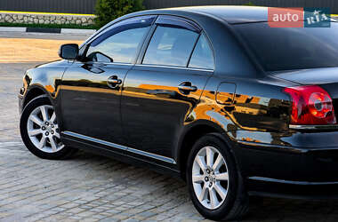 Седан Toyota Avensis 2007 в 