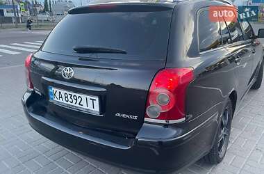 Универсал Toyota Avensis 2007 в 