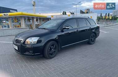 Универсал Toyota Avensis 2007 в Киеве
