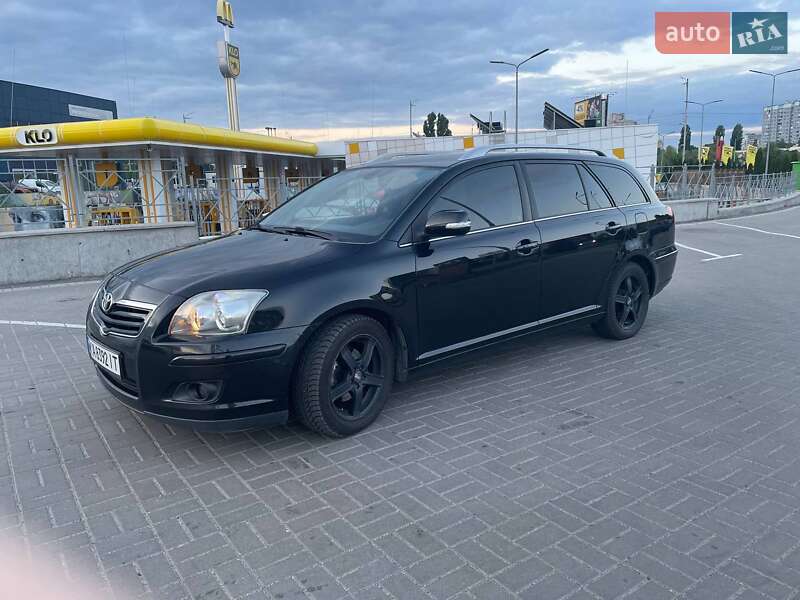 Универсал Toyota Avensis 2007 в 