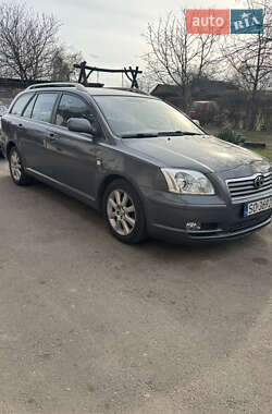 Універсал Toyota Avensis 2004 в Львові