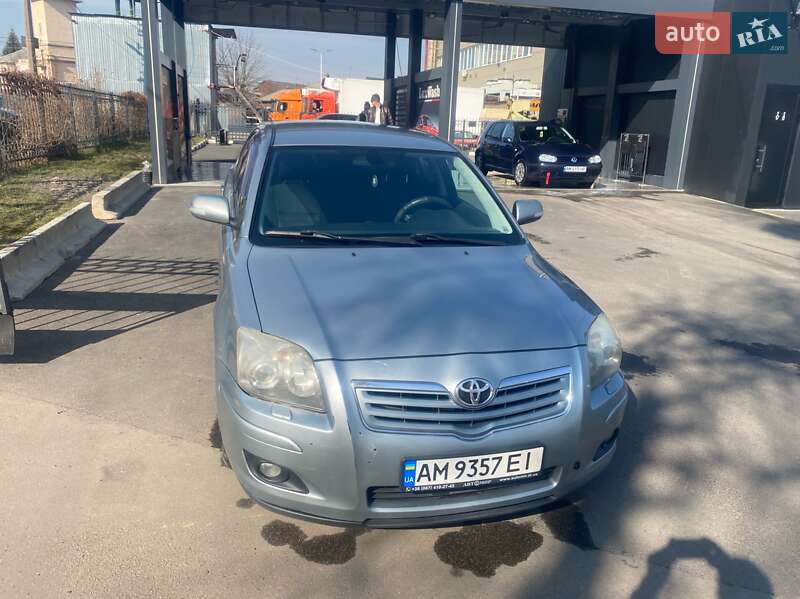 Toyota Avensis 2007