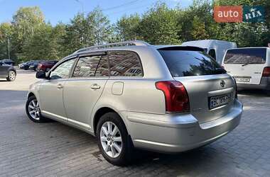 Универсал Toyota Avensis 2006 в 