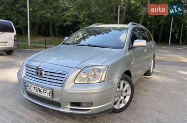 Универсал Toyota Avensis 2006 в 