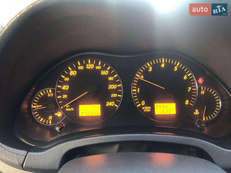 Седан Toyota Avensis 2005 в Одесі фото 6 Седан Toyota Avensis 2005 в Одесі