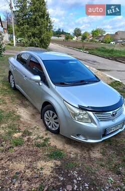 Седан Toyota Avensis 2011 в Сумах