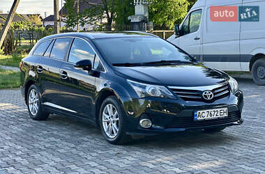 Универсал Toyota Avensis 2015 в 