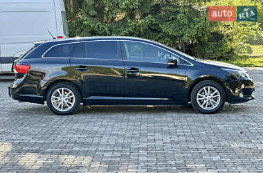 Универсал Toyota Avensis 2015 в 