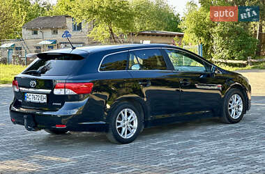Универсал Toyota Avensis 2015 в 