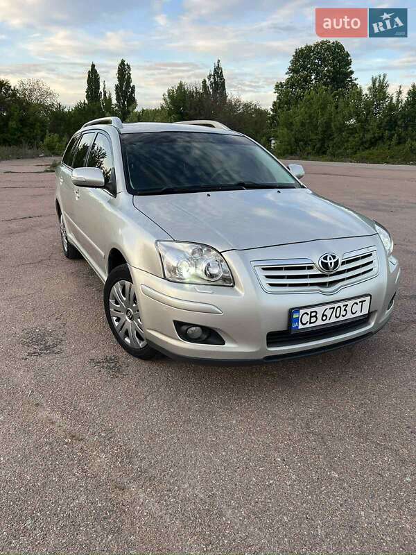 Універсал Toyota Avensis 2006 в 