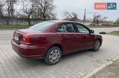 Седан Toyota Avensis 2004 в 