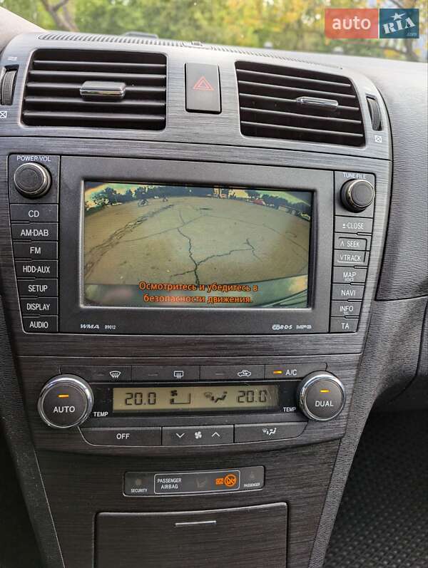 Универсал Toyota Avensis 2009 в Ровно фото 18 Универсал Toyota Avensis 2009 в Ровно