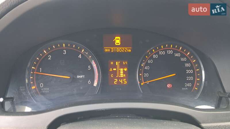 Універсал Toyota Avensis 2009 в Коростені
