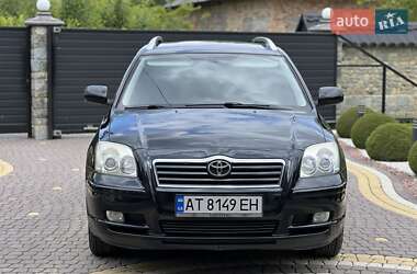 Универсал Toyota Avensis 2004 в Ивано-Франковске