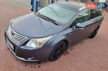 Універсал Toyota Avensis 2010 в 