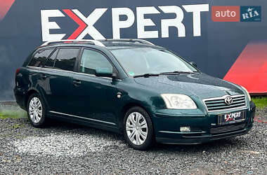 Універсал Toyota Avensis 2003 в Львові