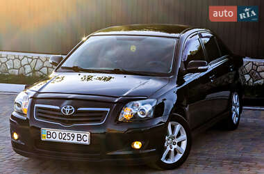 Седан Toyota Avensis 2007 в Копичинці