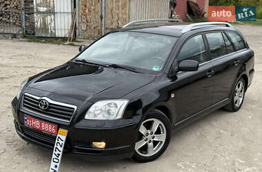 Універсал Toyota Avensis 2006 в 