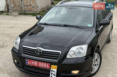 Універсал Toyota Avensis 2006 в 