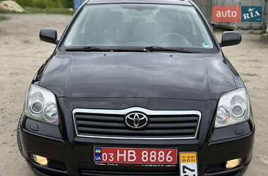 Універсал Toyota Avensis 2006 в 