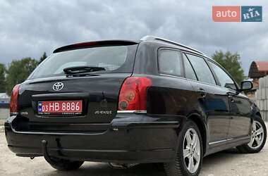 Універсал Toyota Avensis 2006 в 