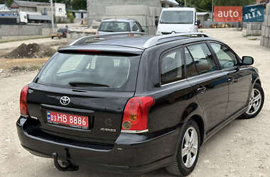 Універсал Toyota Avensis 2006 в 