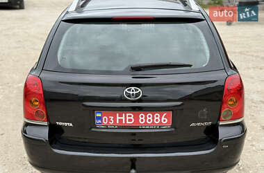 Універсал Toyota Avensis 2006 в 