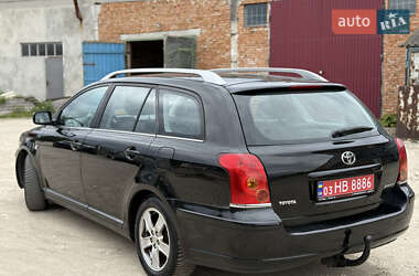 Універсал Toyota Avensis 2006 в 
