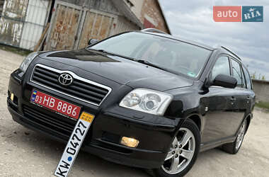 Універсал Toyota Avensis 2006 в 