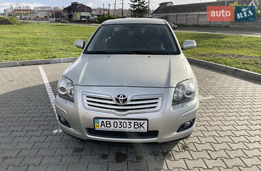 Седан Toyota Avensis 2008 в 