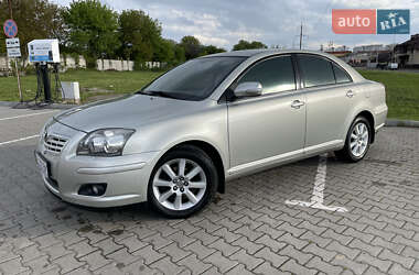 Седан Toyota Avensis 2008 в 