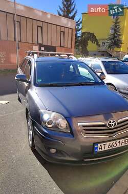 Универсал Toyota Avensis 2007 в Ивано-Франковске