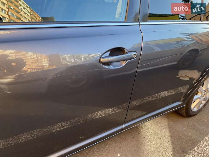 Универсал Toyota Avensis 2007 в Коломые