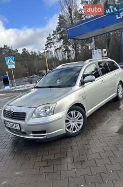 Универсал Toyota Avensis 2003 в 