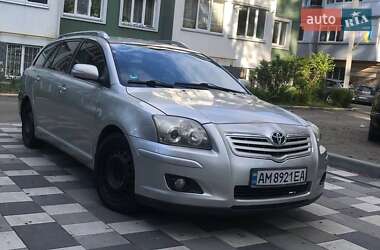 Универсал Toyota Avensis 2007 в Ирпене