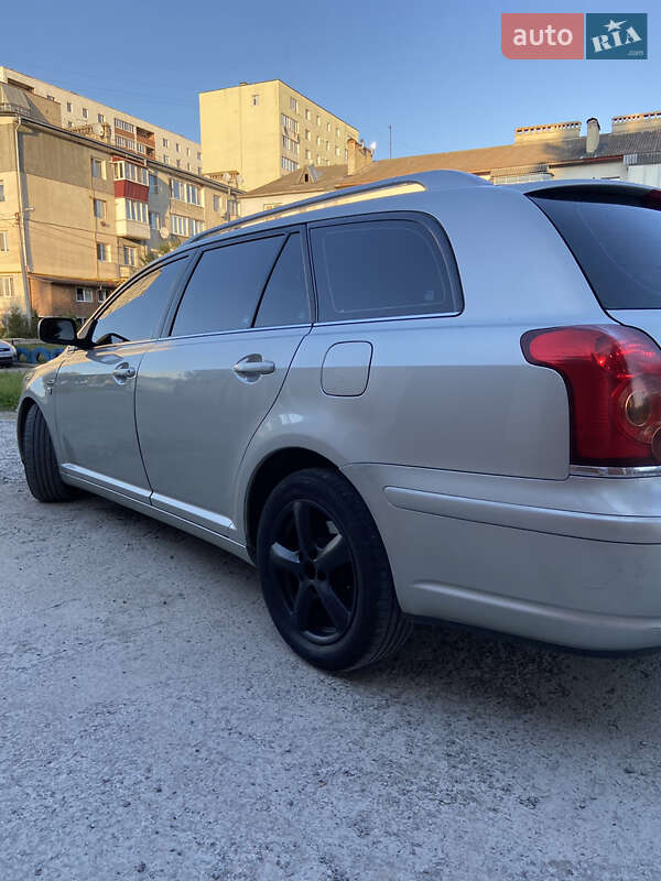 Універсал Toyota Avensis 2006 в Хмельницькому фото 3 Універсал Toyota Avensis 2006 в Хмельницькому