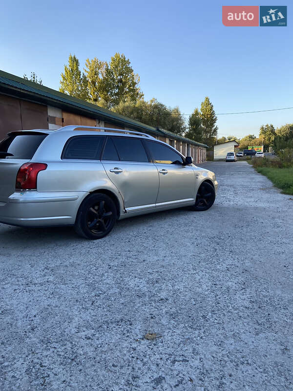 Універсал Toyota Avensis 2006 в Хмельницькому фото 7 Універсал Toyota Avensis 2006 в Хмельницькому